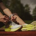 De redenen voor hardloopschoenen